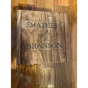 TUCKERNUCK Smather & Branson Hand-stitched Needlepoint Belt NWT size 40